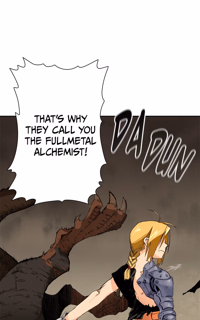 Fullmetal Alchemist (WEBTOON) Chapter 3 page 49 - 