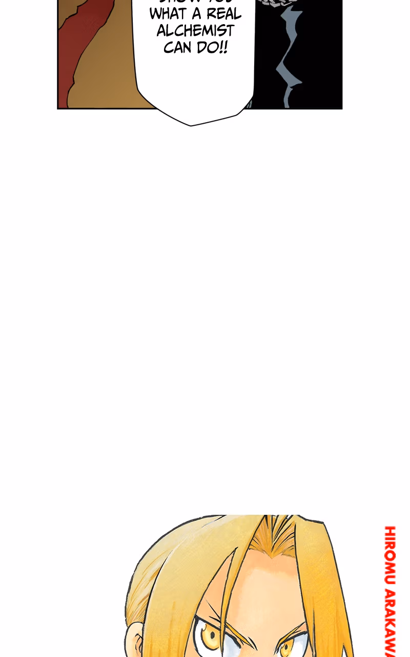 Fullmetal Alchemist (WEBTOON) Chapter 3 page 52 - 