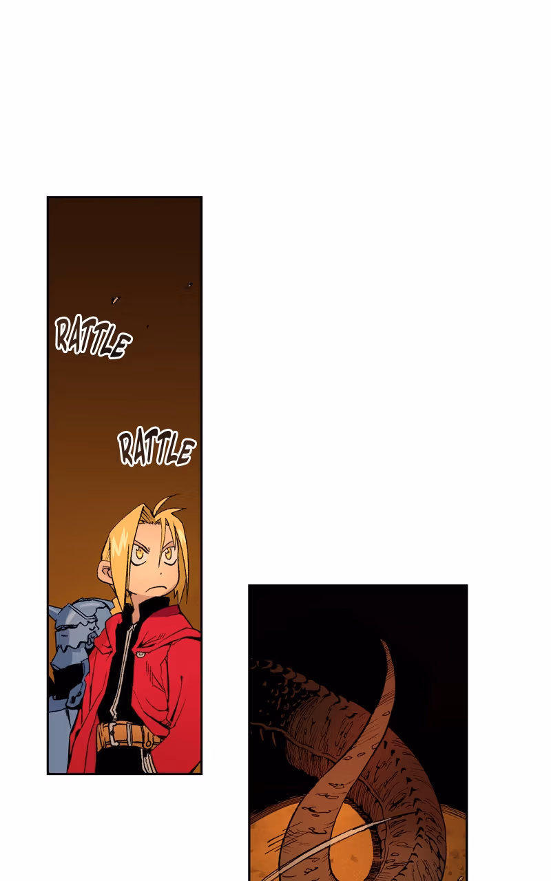 Fullmetal Alchemist (WEBTOON) Chapter 3 page 8 - 