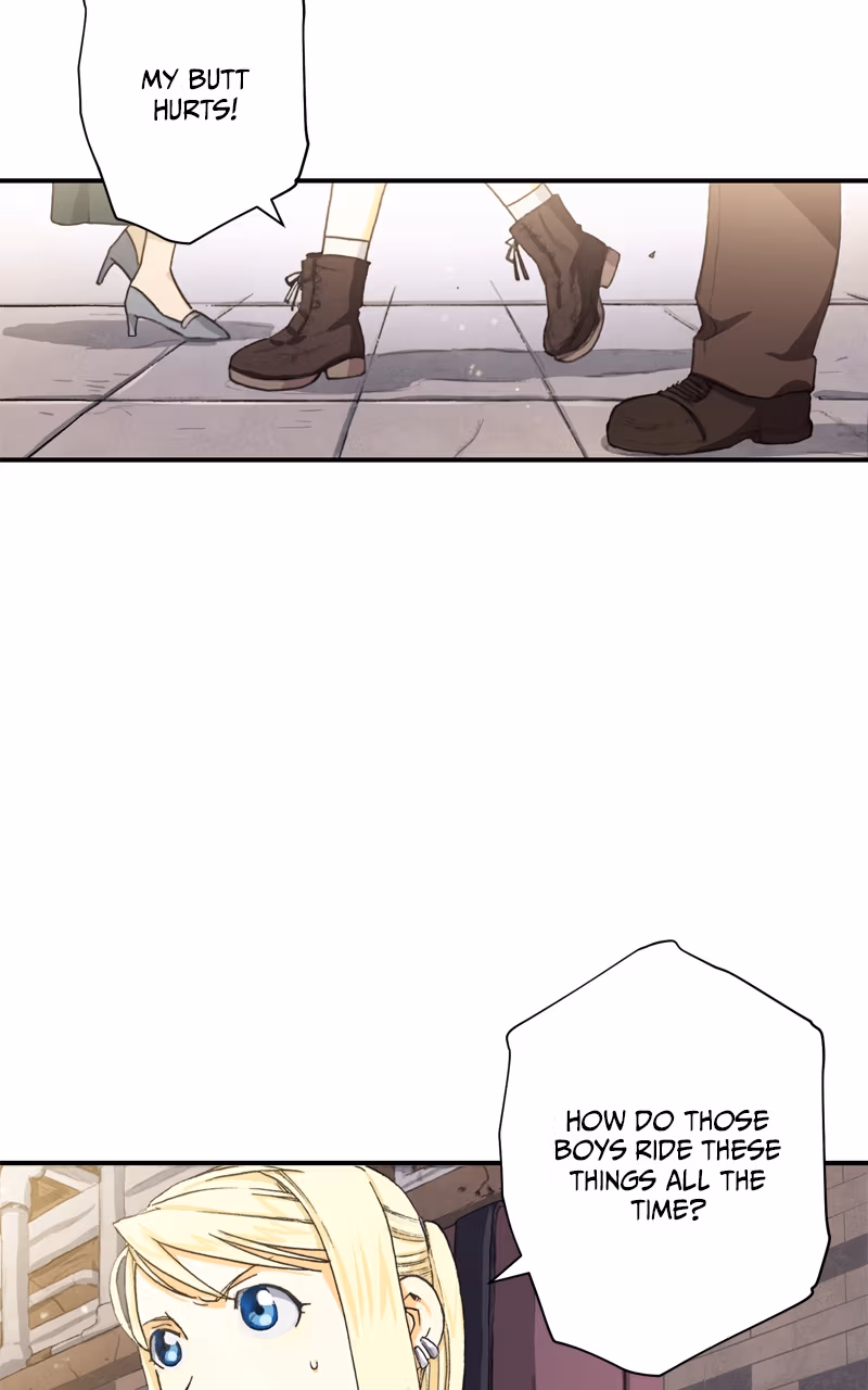 Fullmetal Alchemist (WEBTOON) Chapter 39 page 2 - 