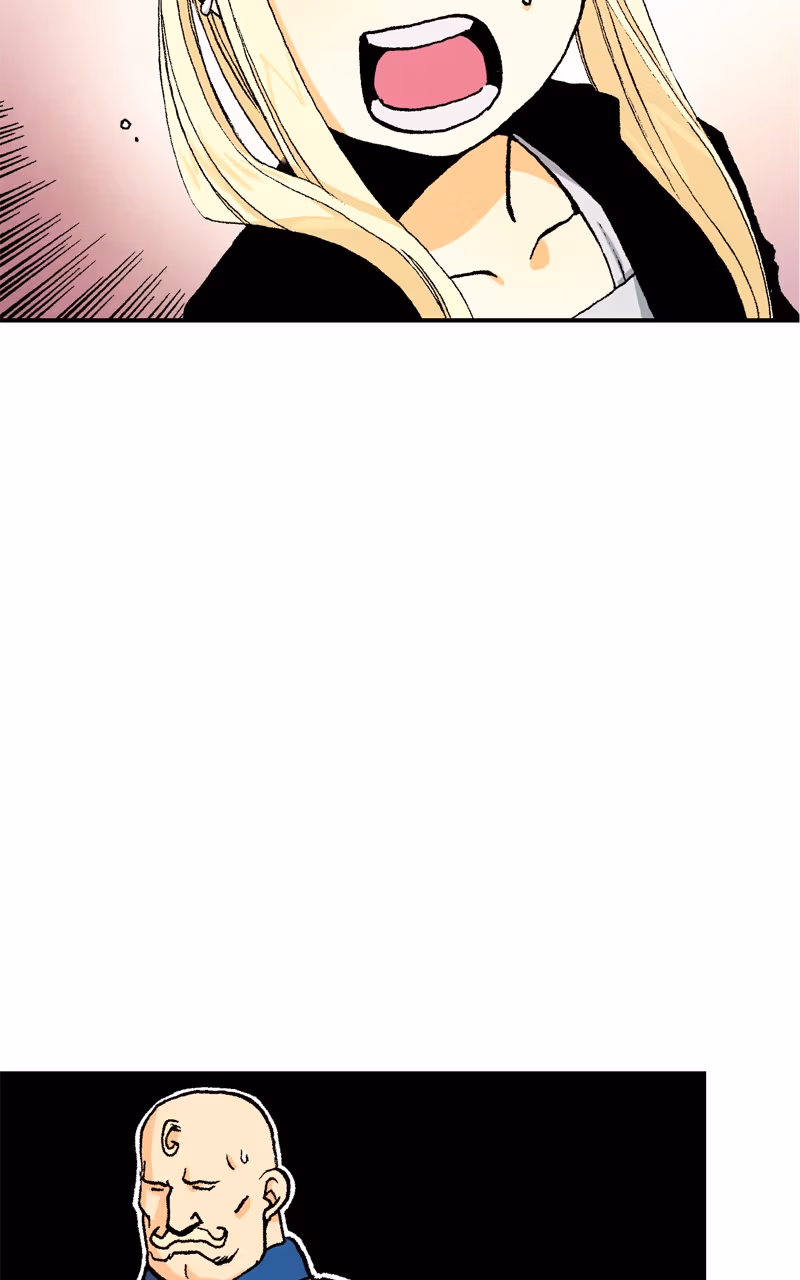 Fullmetal Alchemist (WEBTOON) Chapter 39 page 11 - 