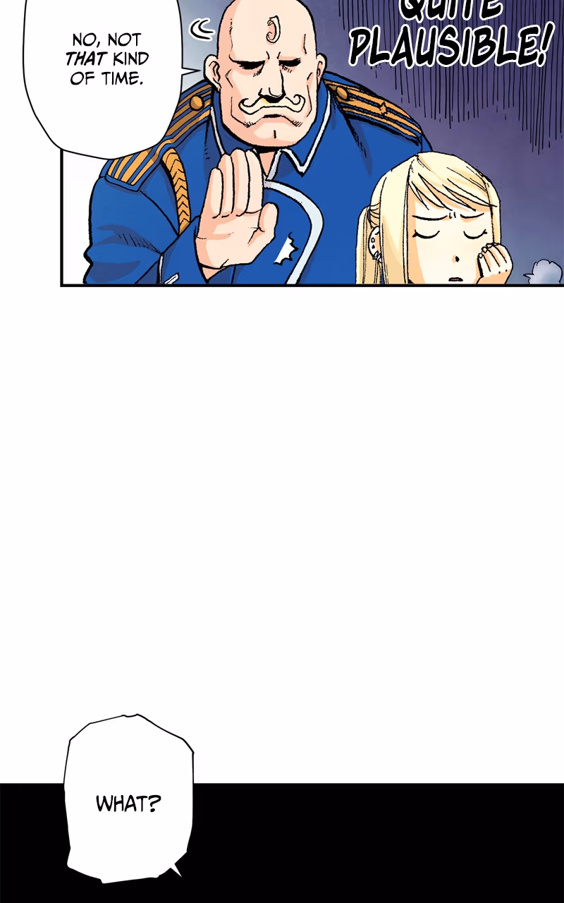 Fullmetal Alchemist (WEBTOON) Chapter 39 page 13 - 