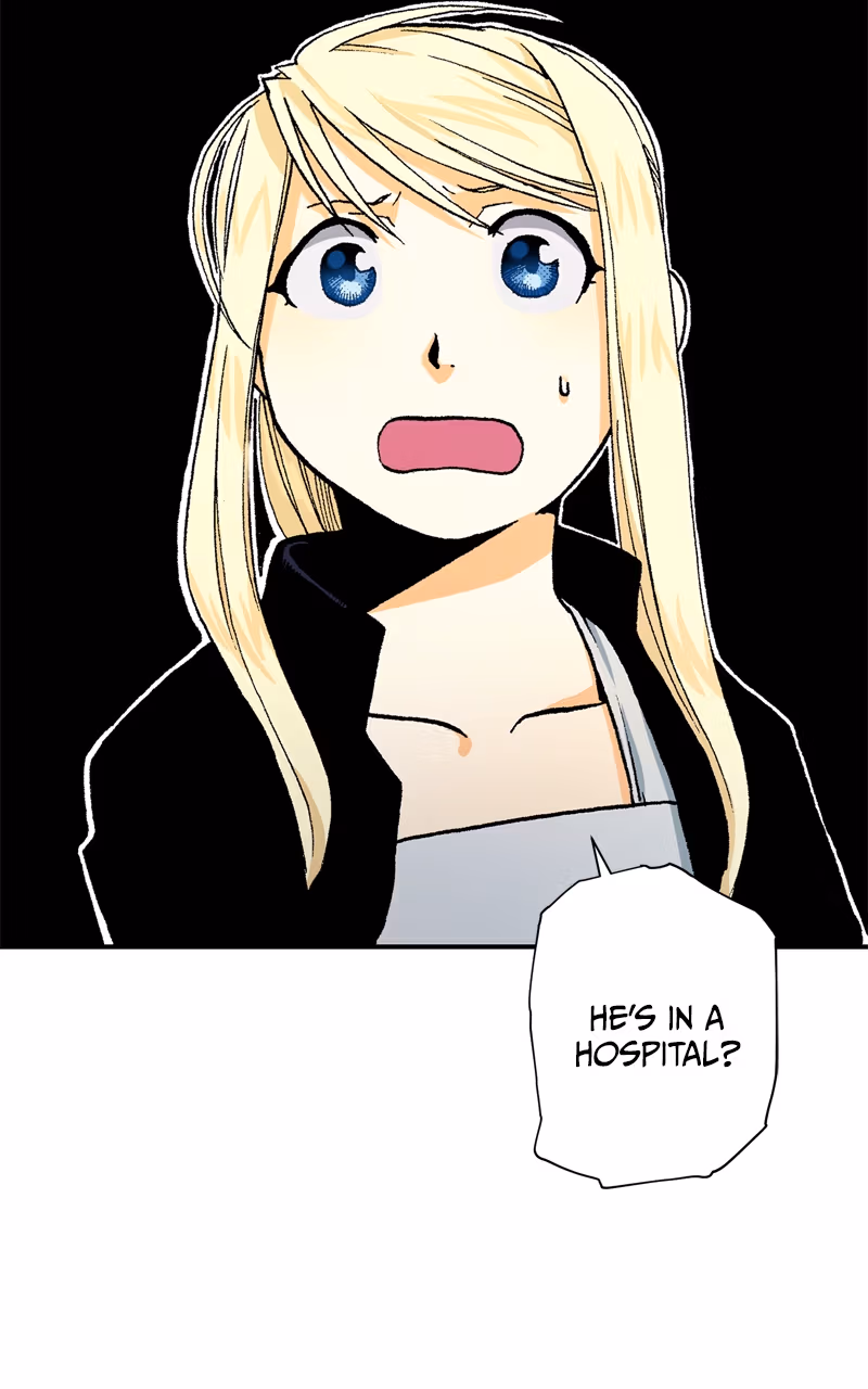 Fullmetal Alchemist (WEBTOON) Chapter 39 page 14 - 