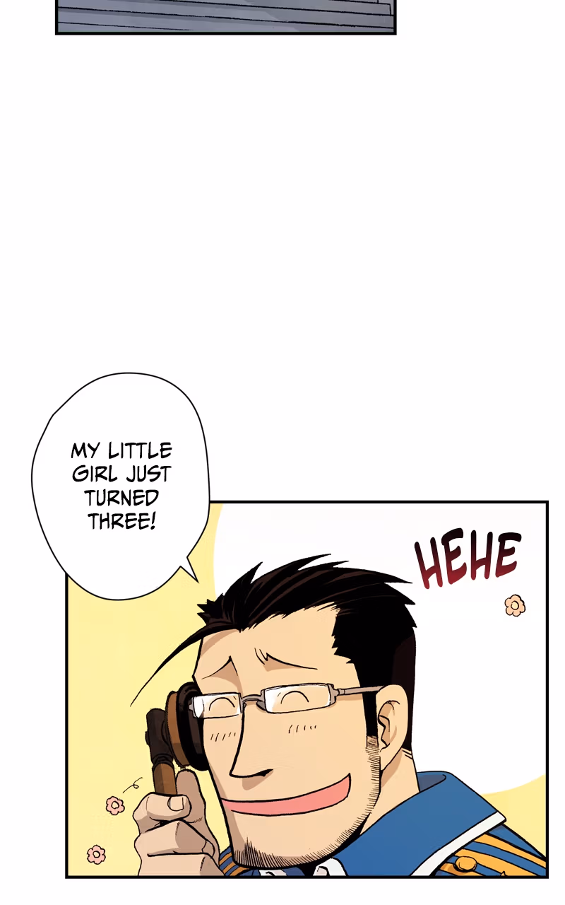 Fullmetal Alchemist (WEBTOON) Chapter 39 page 17 - 