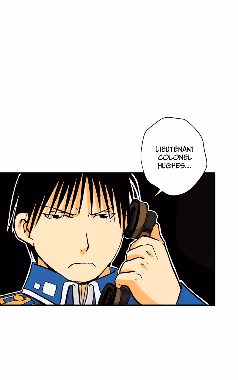Fullmetal Alchemist (WEBTOON) Chapter 39 page 18 - 