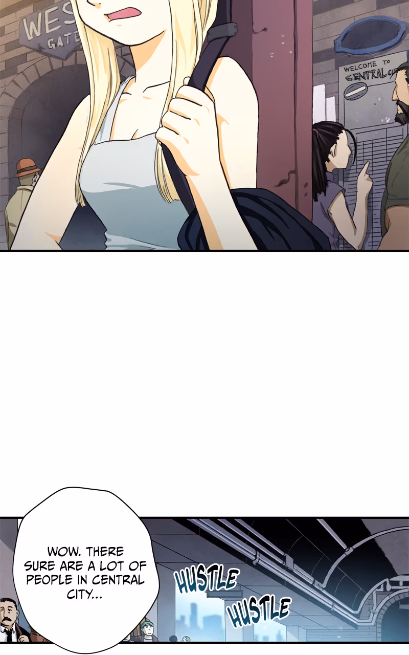 Fullmetal Alchemist (WEBTOON) Chapter 39 page 3 - 