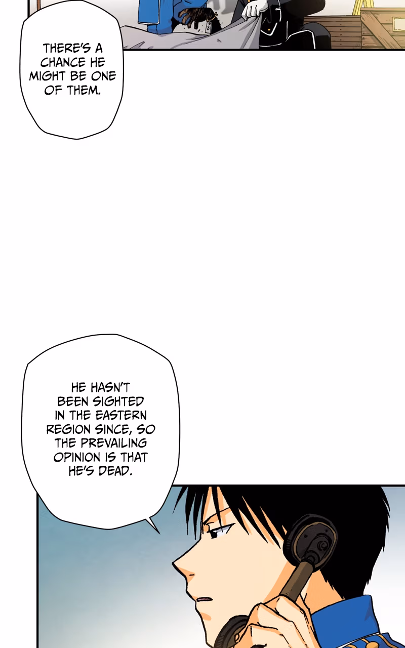Fullmetal Alchemist (WEBTOON) Chapter 39 page 24 - 
