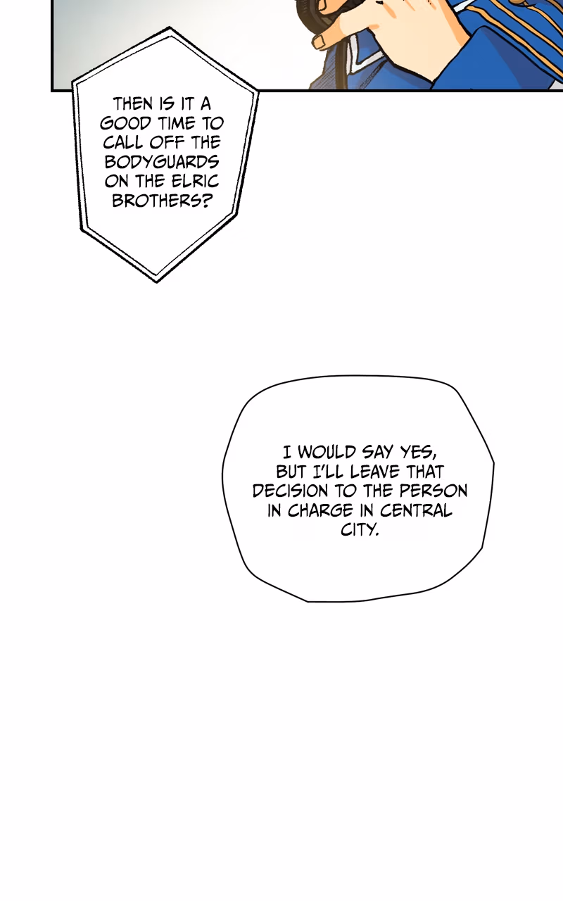 Fullmetal Alchemist (WEBTOON) Chapter 39 page 25 - 