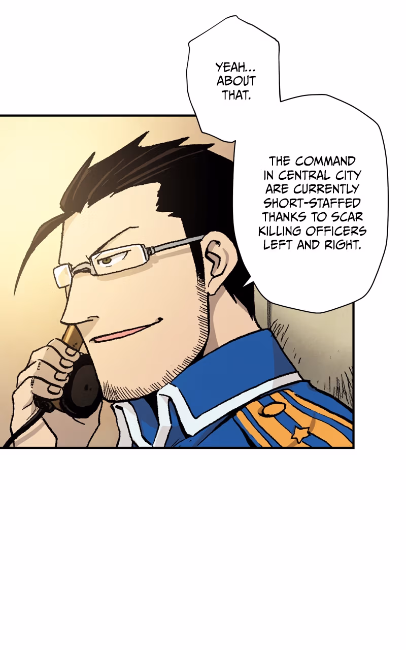 Fullmetal Alchemist (WEBTOON) Chapter 39 page 26 - 