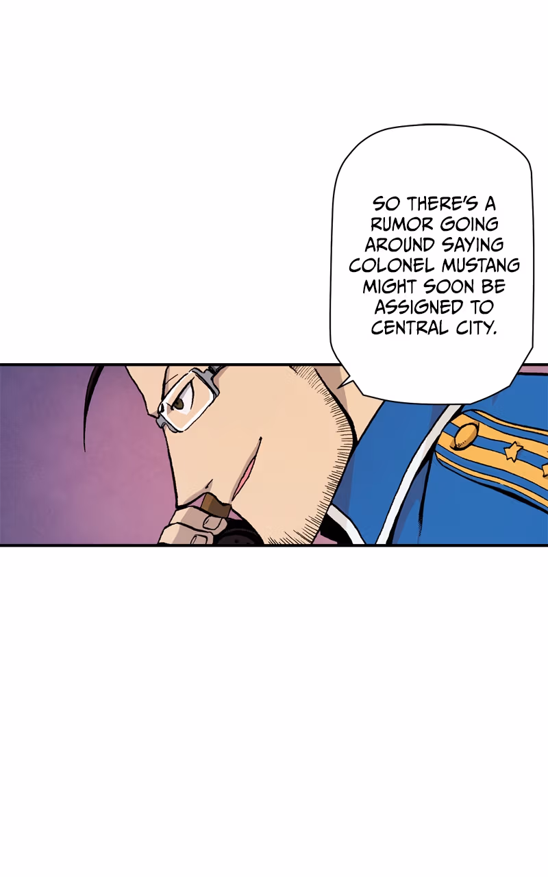 Fullmetal Alchemist (WEBTOON) Chapter 39 page 28 - 