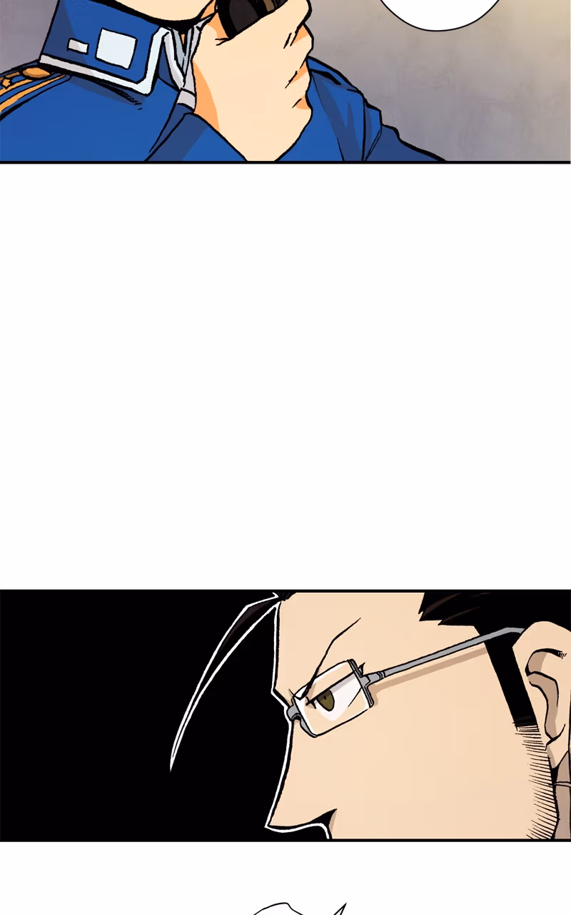 Fullmetal Alchemist (WEBTOON) Chapter 39 page 32 - 