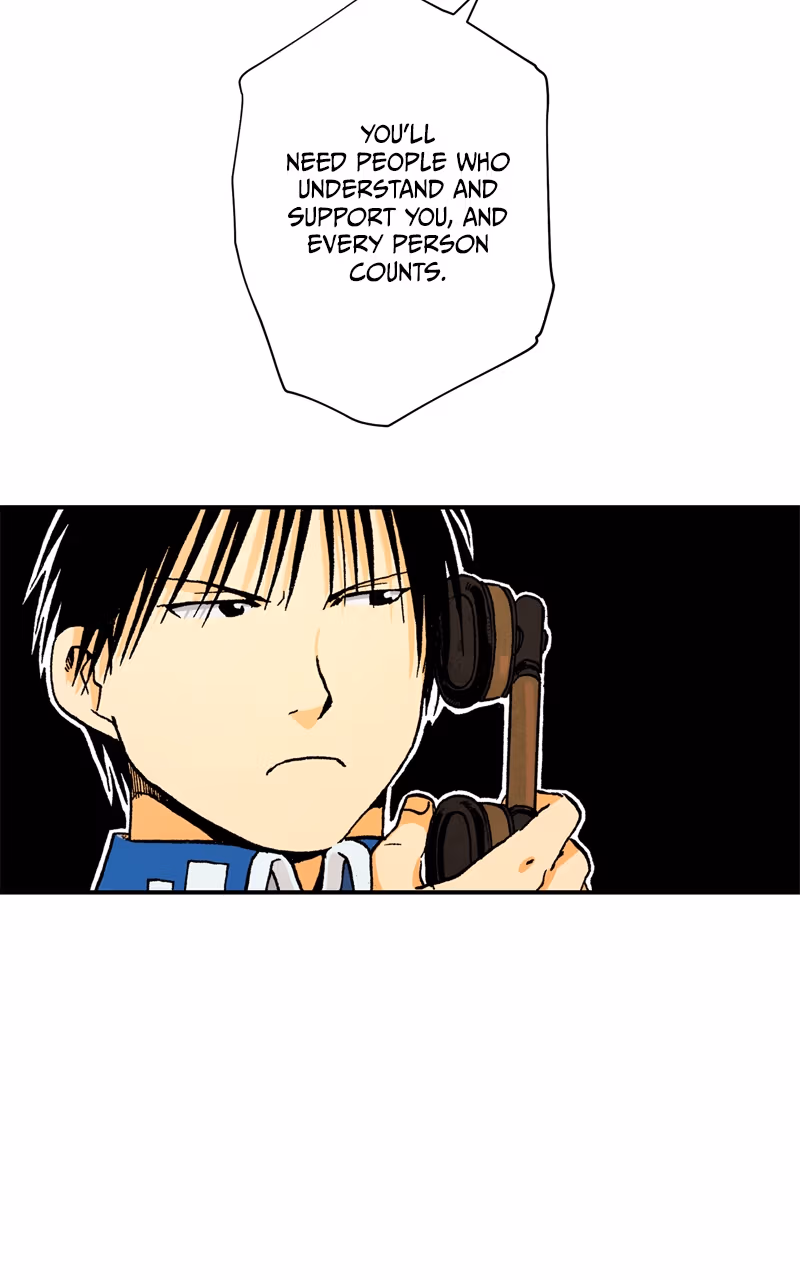 Fullmetal Alchemist (WEBTOON) Chapter 39 page 33 - 
