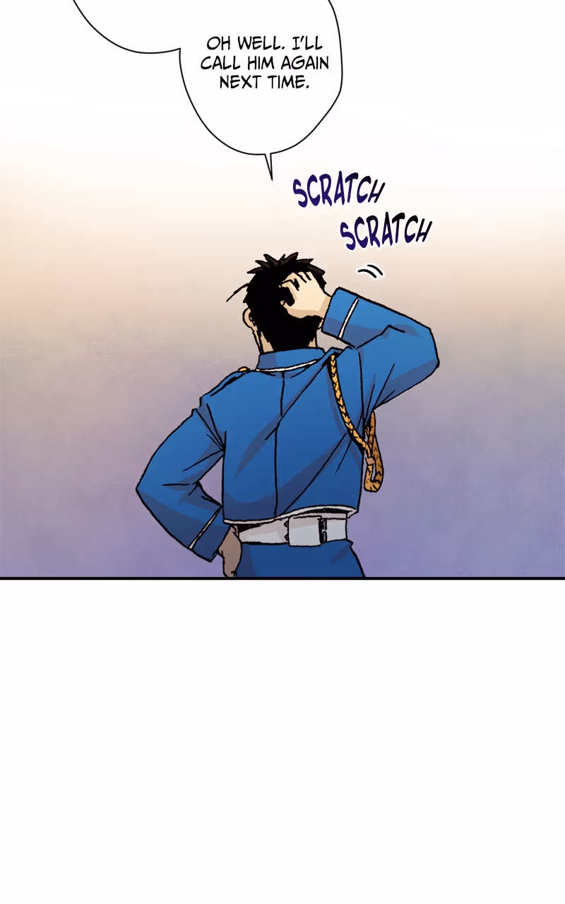 Fullmetal Alchemist (WEBTOON) Chapter 39 page 41 - 