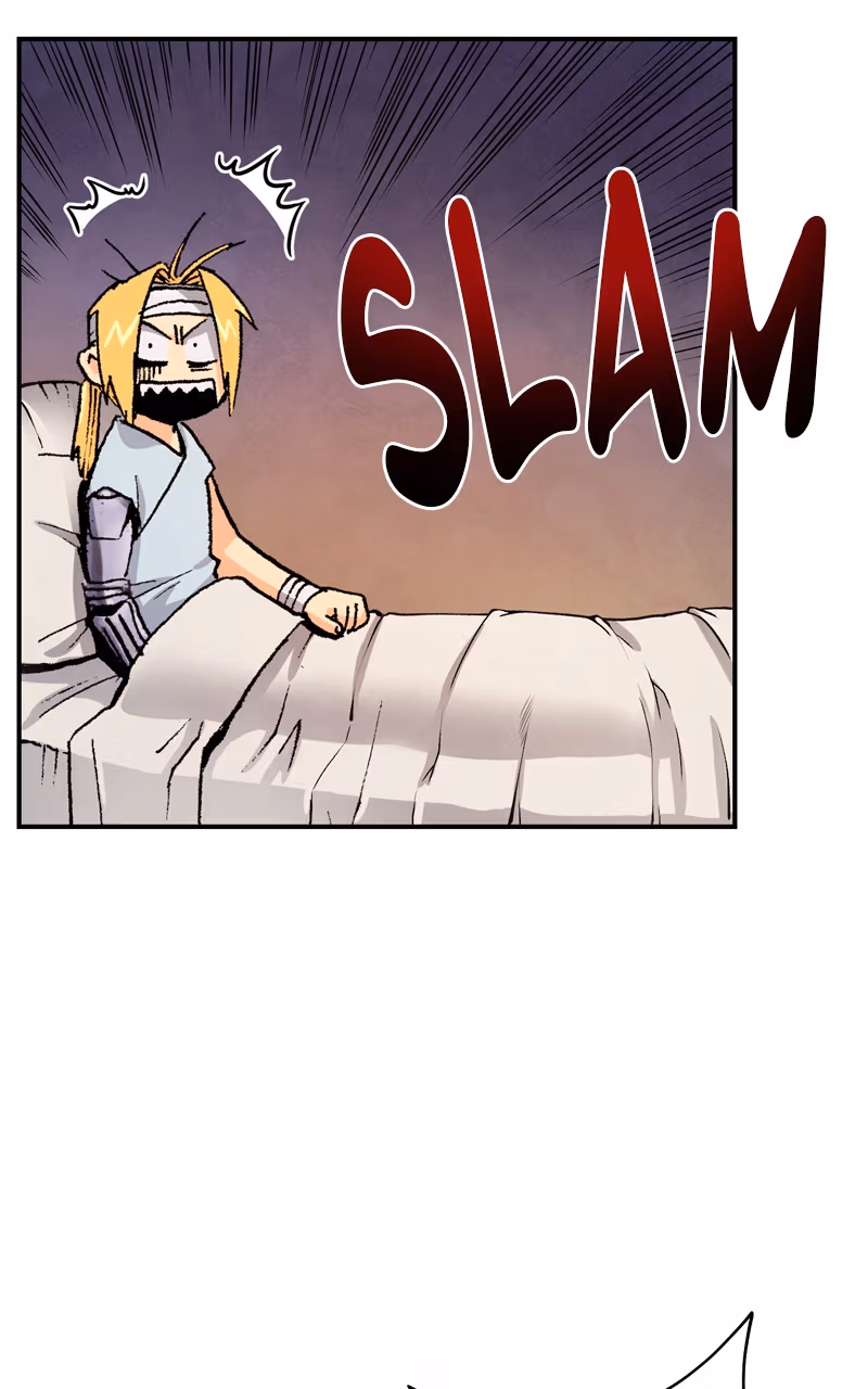 Fullmetal Alchemist (WEBTOON) Chapter 39 page 50 - 