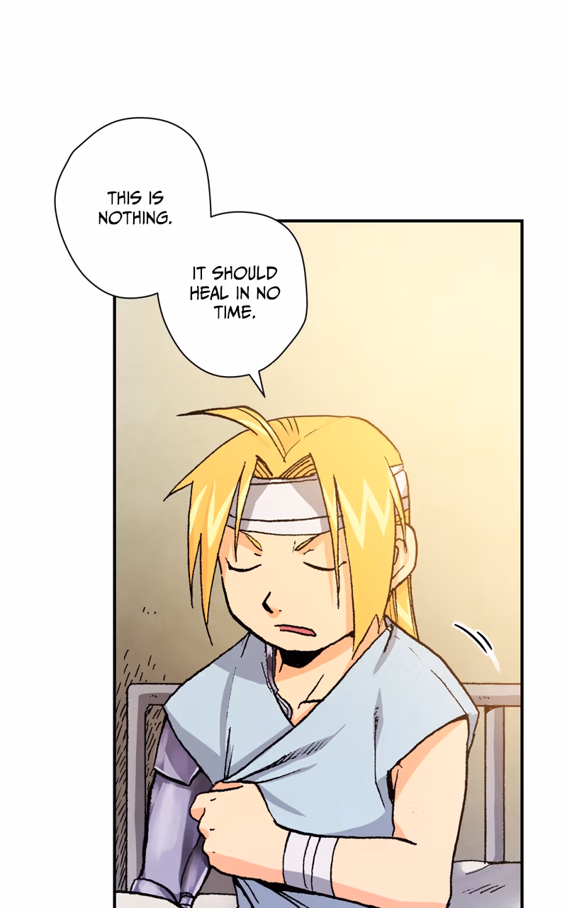 Fullmetal Alchemist (WEBTOON) Chapter 39 page 57 - 