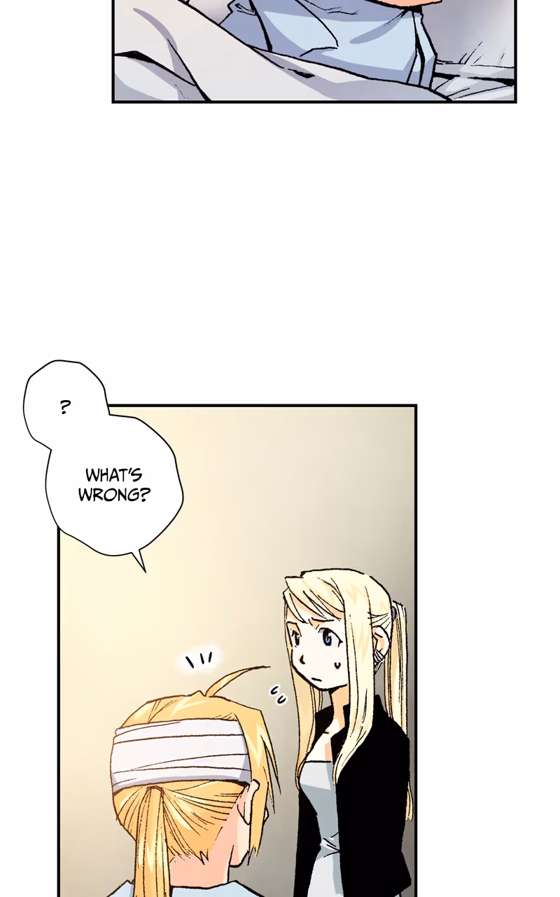 Fullmetal Alchemist (WEBTOON) Chapter 39 page 58 - 