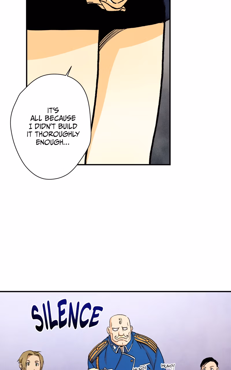 Fullmetal Alchemist (WEBTOON) Chapter 39 page 61 - 