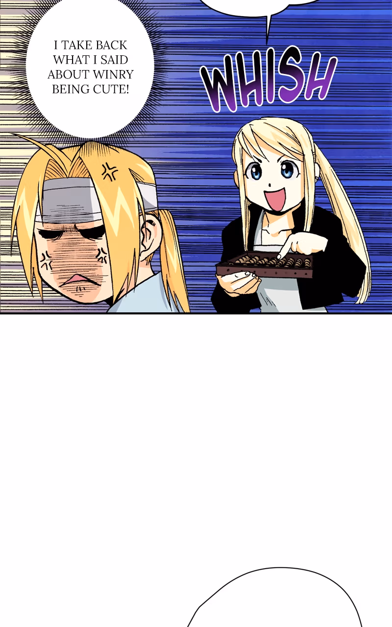 Fullmetal Alchemist (WEBTOON) Chapter 39 page 66 - 