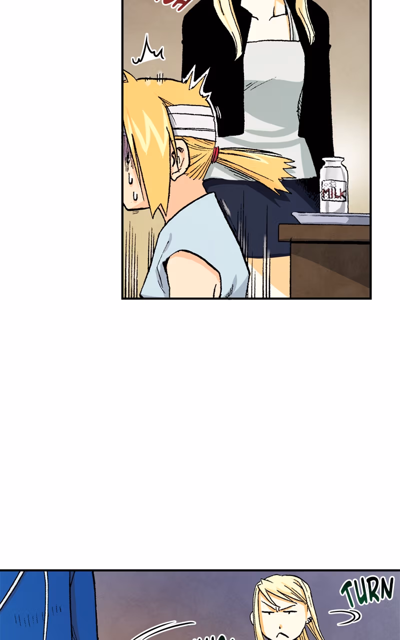 Fullmetal Alchemist (WEBTOON) Chapter 39 page 70 - 