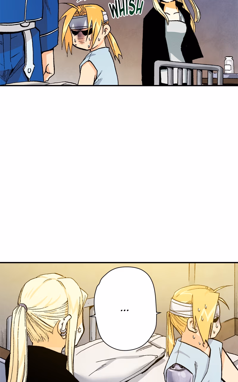Fullmetal Alchemist (WEBTOON) Chapter 39 page 71 - 