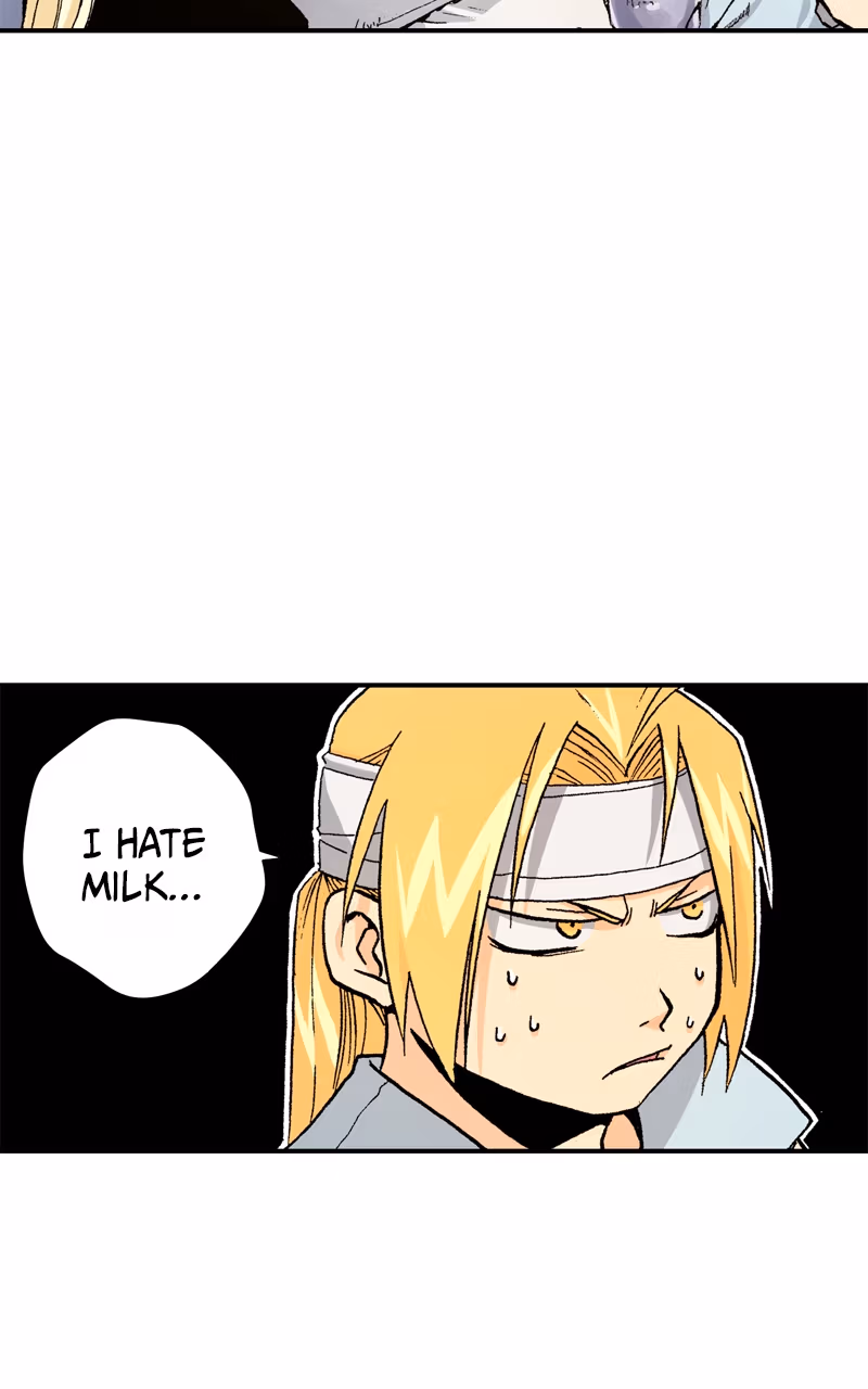 Fullmetal Alchemist (WEBTOON) Chapter 39 page 72 - 