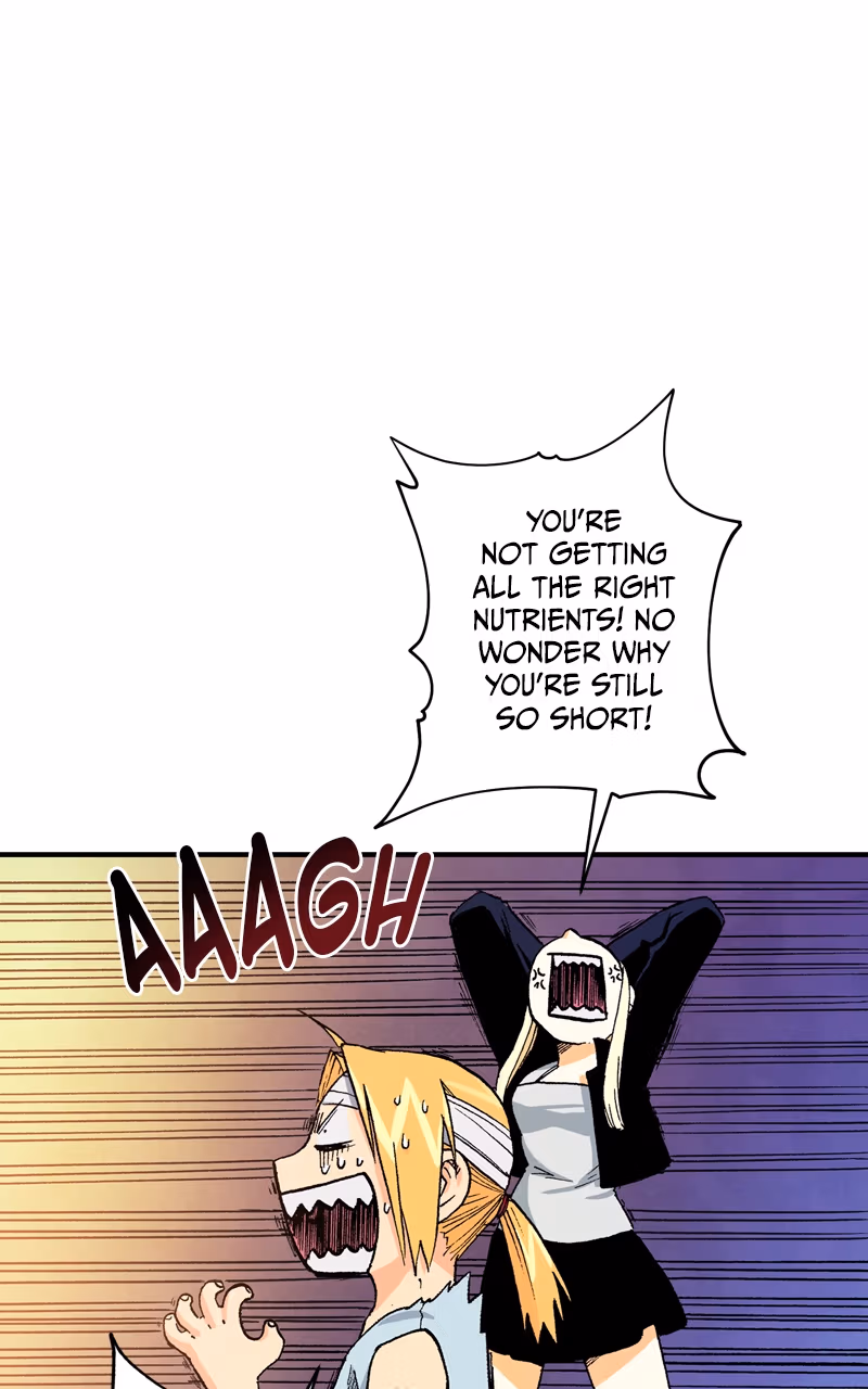 Fullmetal Alchemist (WEBTOON) Chapter 39 page 73 - 