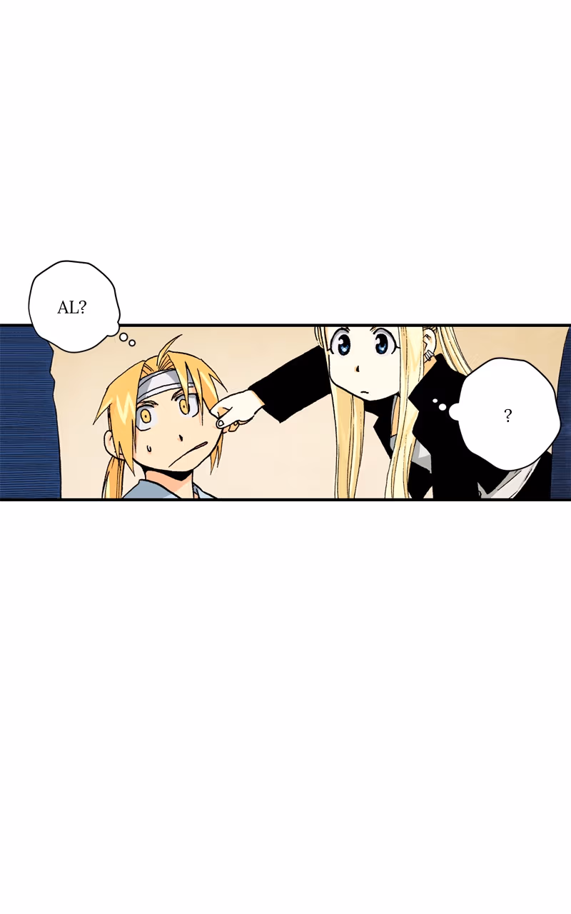 Fullmetal Alchemist (WEBTOON) Chapter 39 page 77 - 