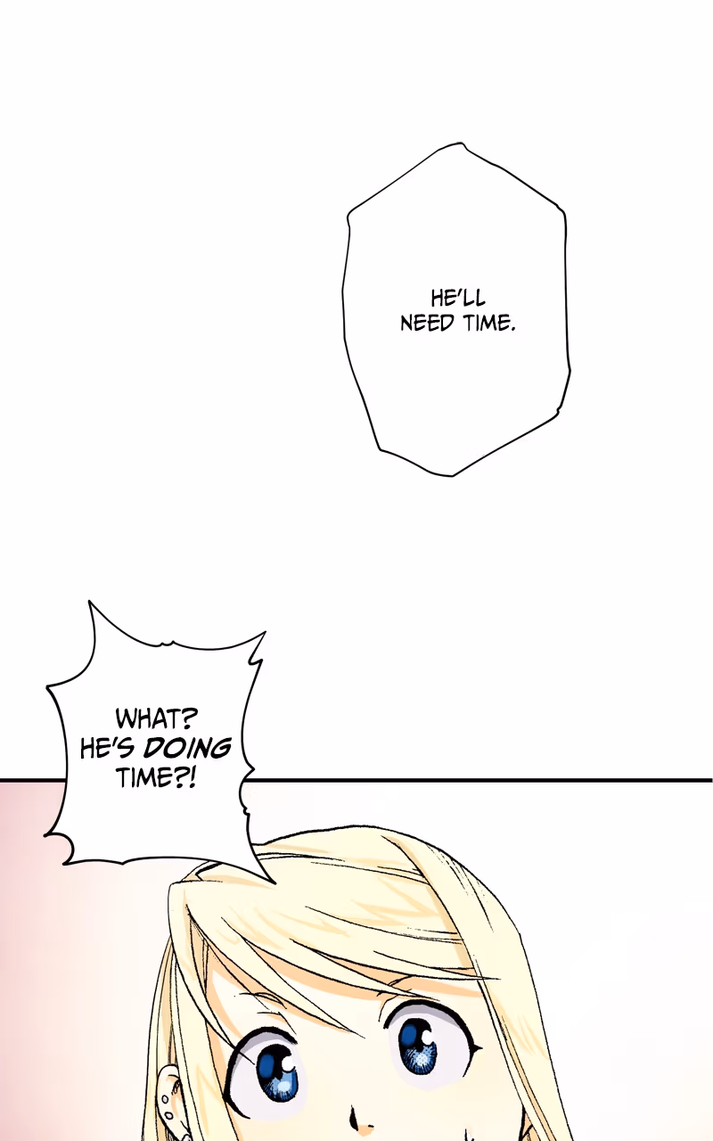 Fullmetal Alchemist (WEBTOON) Chapter 39 page 10 - 