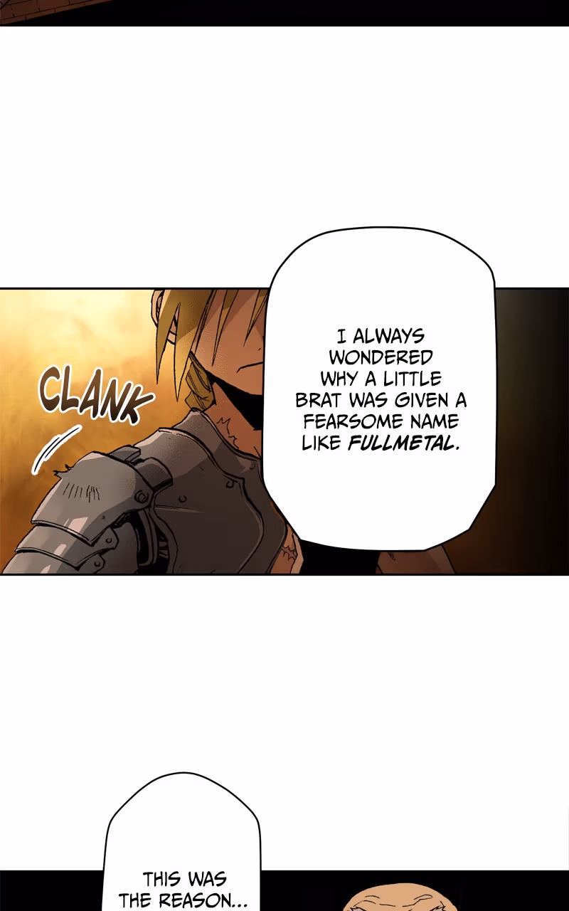Fullmetal Alchemist (WEBTOON) Chapter 4 page 2 - 
