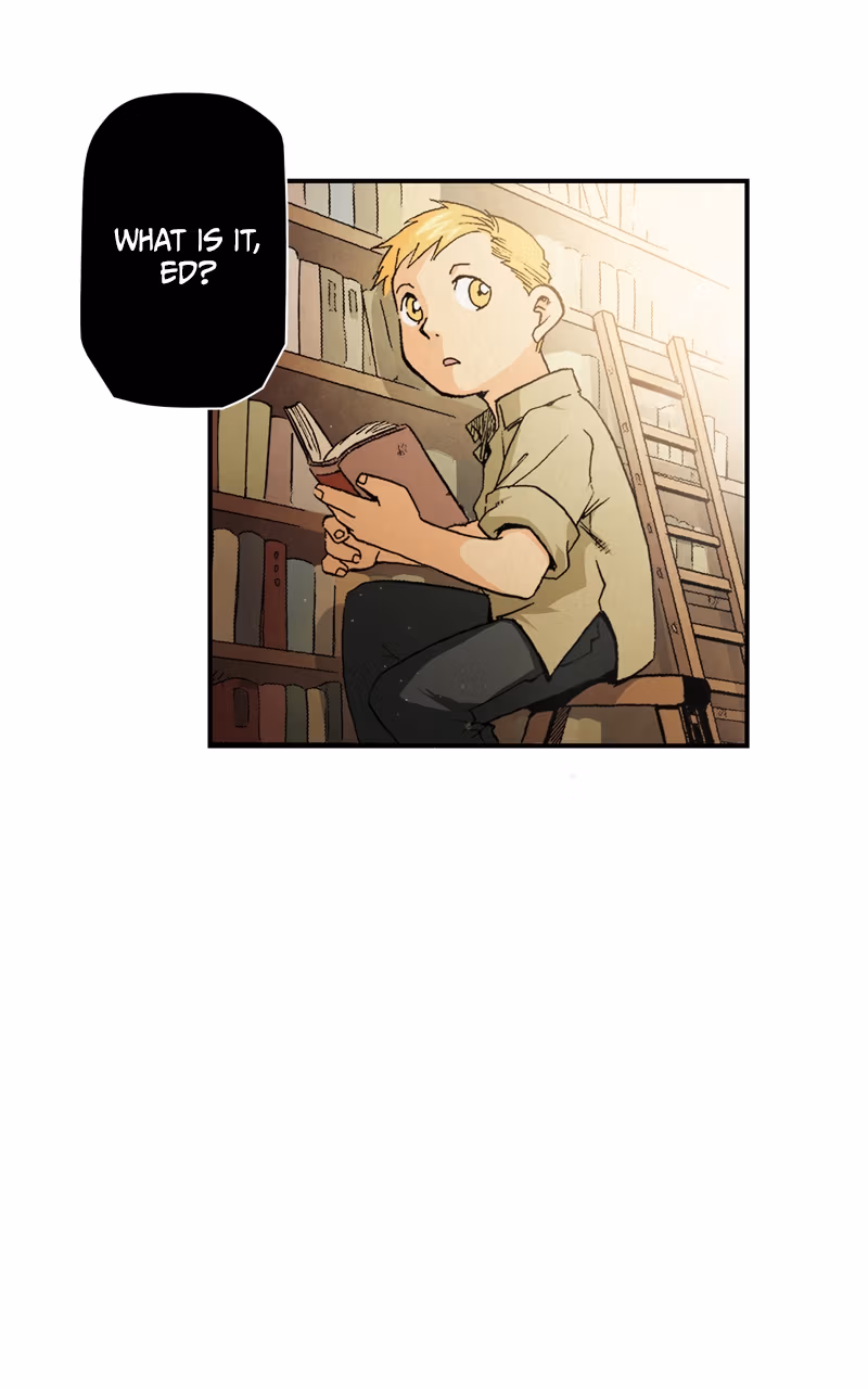 Fullmetal Alchemist (WEBTOON) Chapter 4 page 12 - 