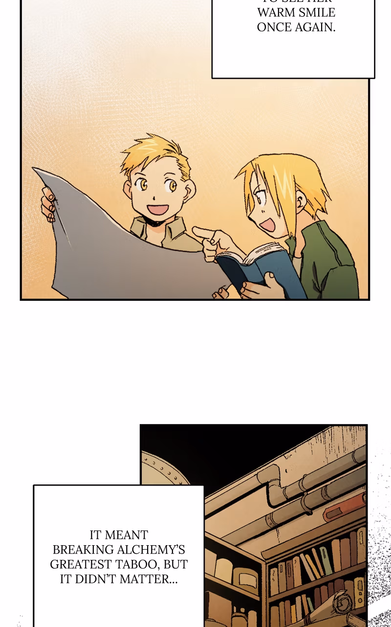 Fullmetal Alchemist (WEBTOON) Chapter 4 page 17 - 
