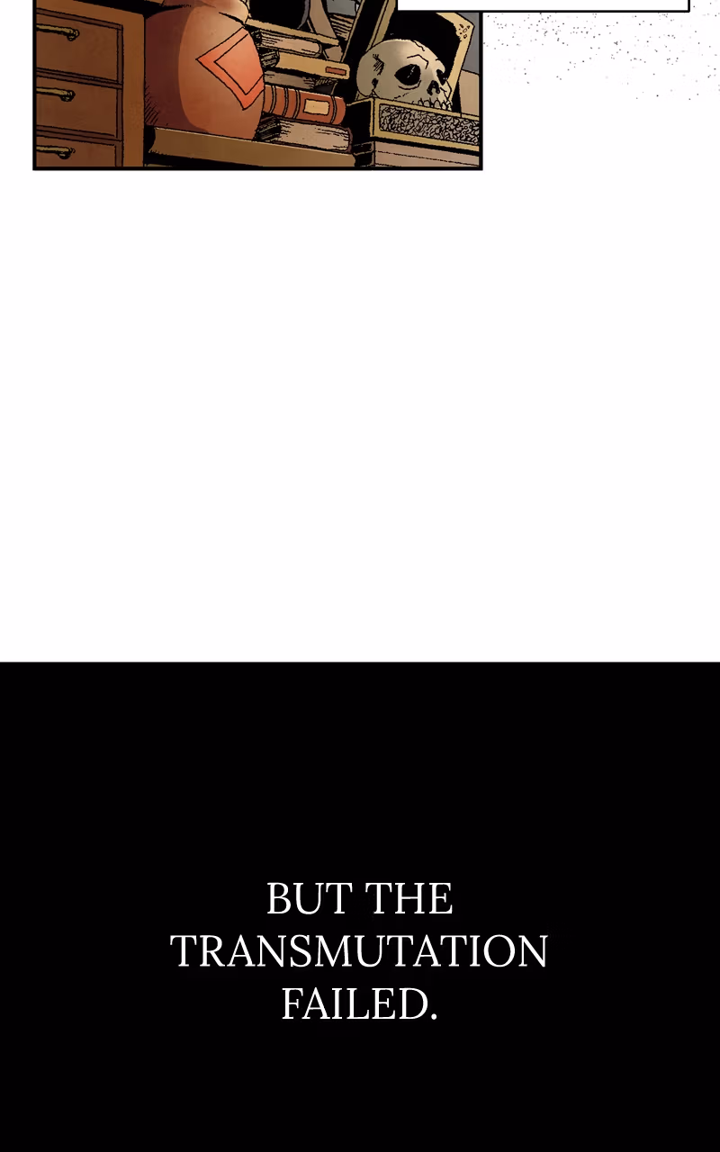 Fullmetal Alchemist (WEBTOON) Chapter 4 page 19 - 