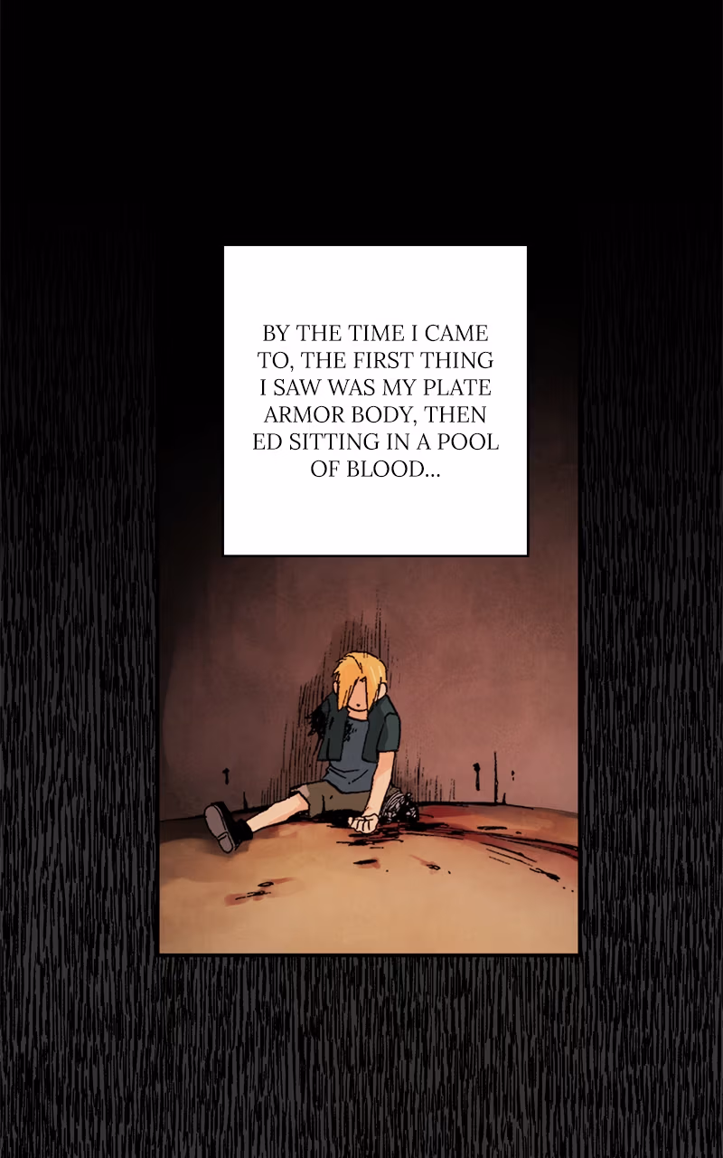 Fullmetal Alchemist (WEBTOON) Chapter 4 page 23 - 