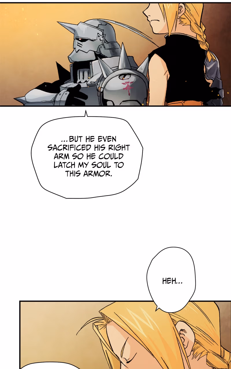 Fullmetal Alchemist (WEBTOON) Chapter 4 page 26 - 