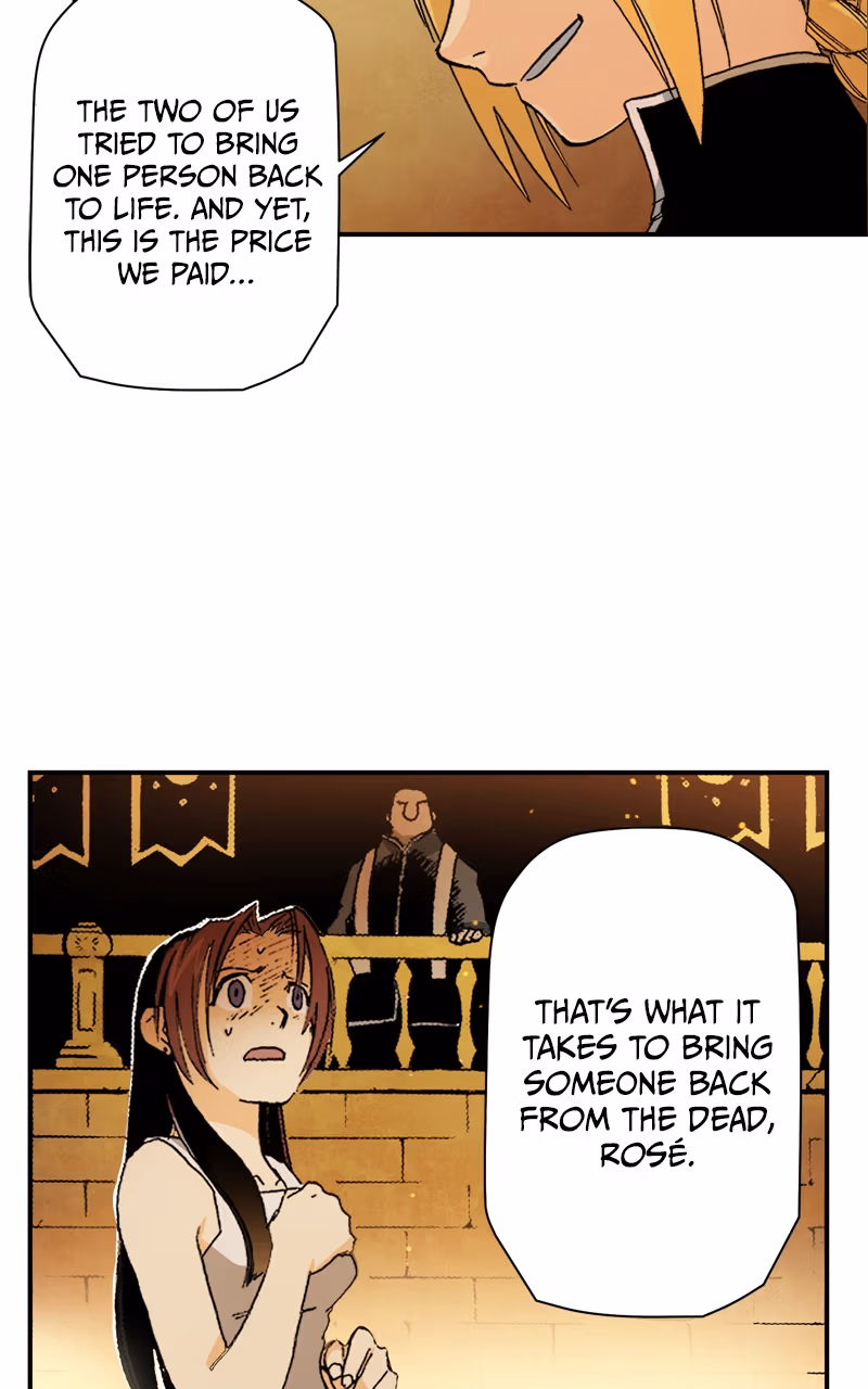 Fullmetal Alchemist (WEBTOON) Chapter 4 page 27 - 