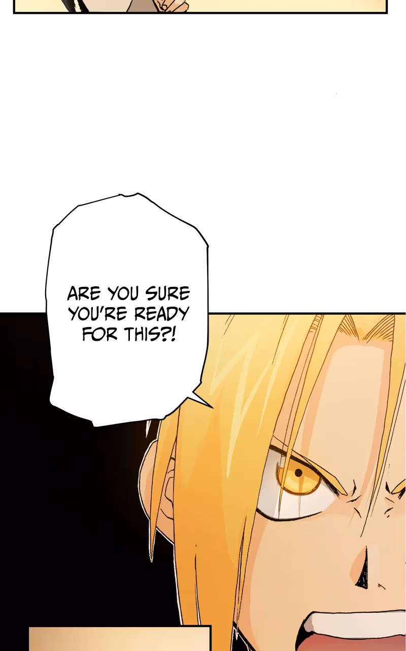 Fullmetal Alchemist (WEBTOON) Chapter 4 page 28 - 