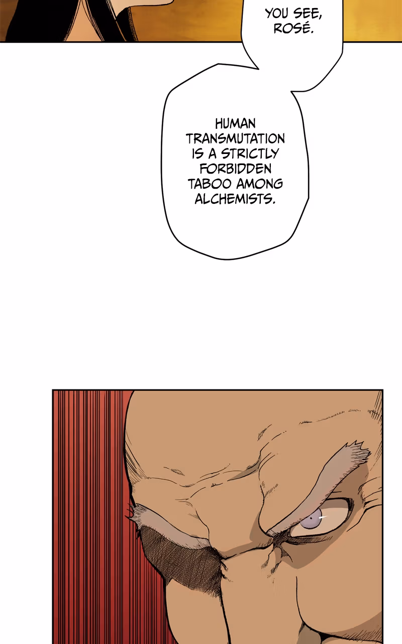 Fullmetal Alchemist (WEBTOON) Chapter 4 page 4 - 