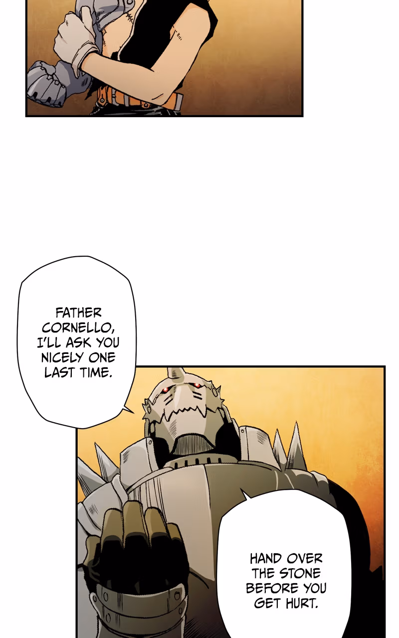 Fullmetal Alchemist (WEBTOON) Chapter 4 page 33 - 