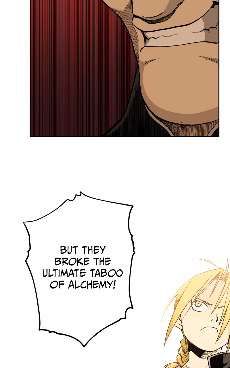 Fullmetal Alchemist (WEBTOON) Chapter 4 page 5 - 