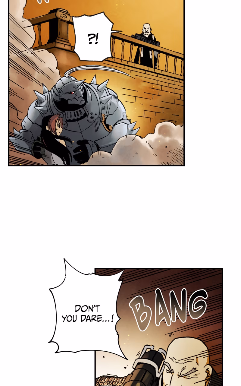 Fullmetal Alchemist (WEBTOON) Chapter 4 page 43 - 