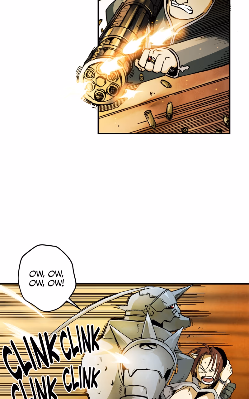Fullmetal Alchemist (WEBTOON) Chapter 4 page 44 - 