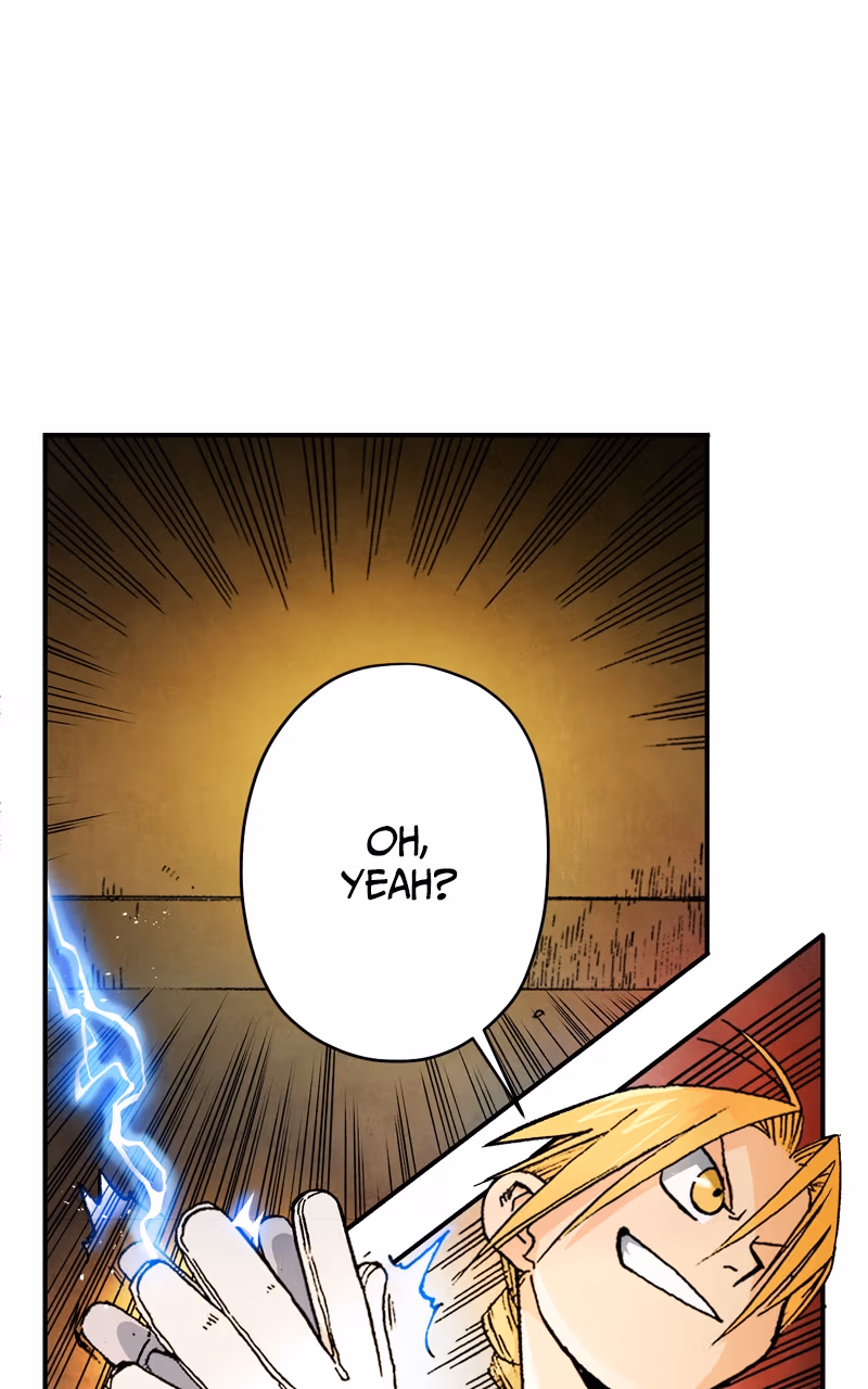 Fullmetal Alchemist (WEBTOON) Chapter 4 page 47 - 