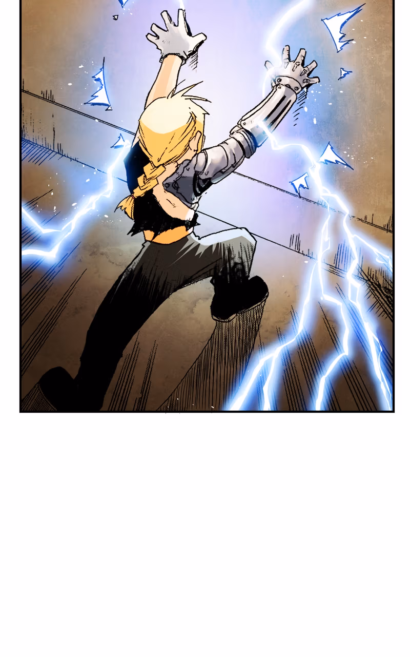Fullmetal Alchemist (WEBTOON) Chapter 4 page 49 - 