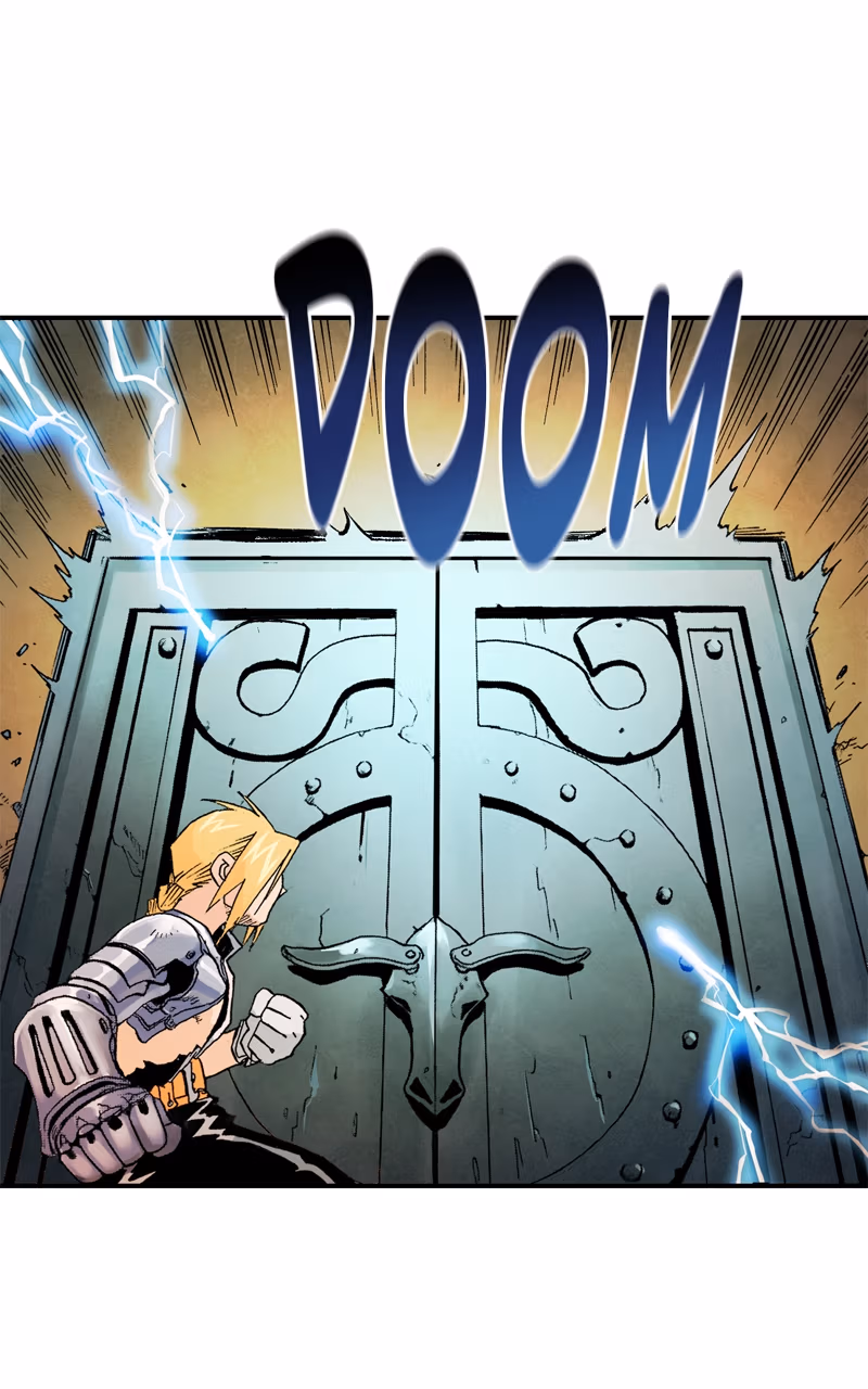 Fullmetal Alchemist (WEBTOON) Chapter 4 page 50 - 