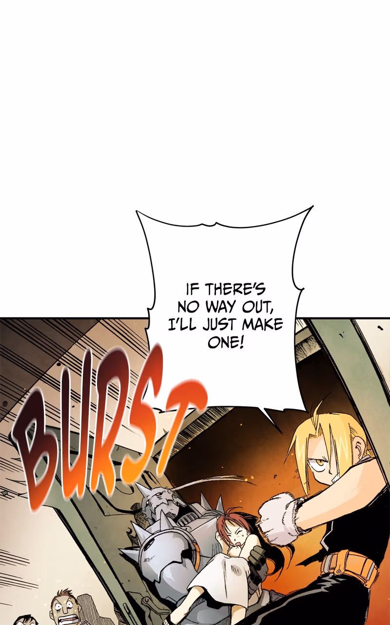 Fullmetal Alchemist (WEBTOON) Chapter 4 page 52 - 
