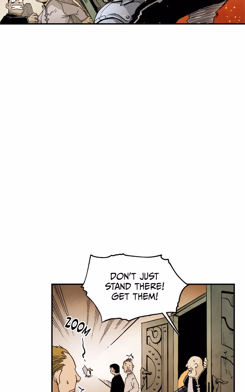 Fullmetal Alchemist (WEBTOON) Chapter 4 page 53 - 