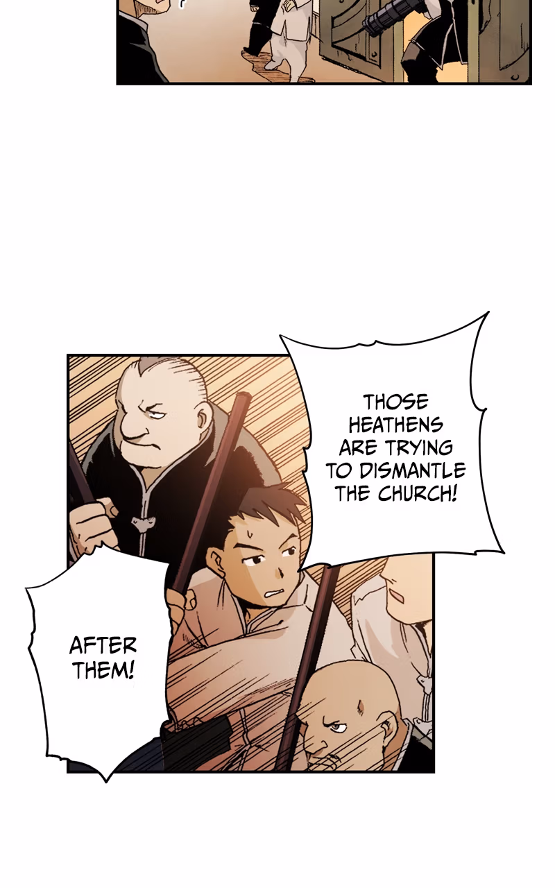 Fullmetal Alchemist (WEBTOON) Chapter 4 page 54 - 