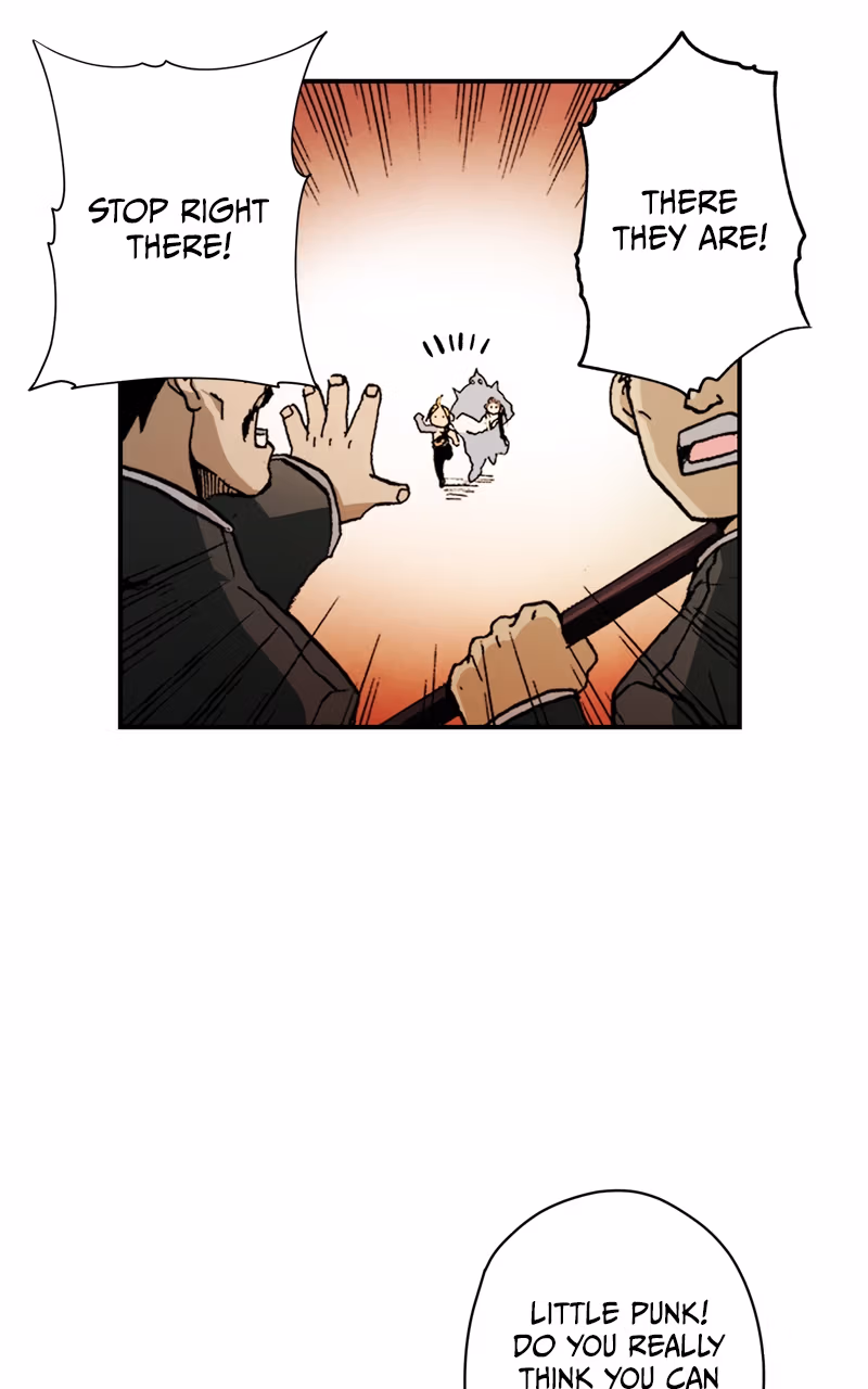 Fullmetal Alchemist (WEBTOON) Chapter 4 page 55 - 