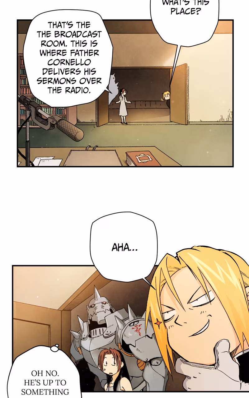 Fullmetal Alchemist (WEBTOON) Chapter 4 page 64 - 