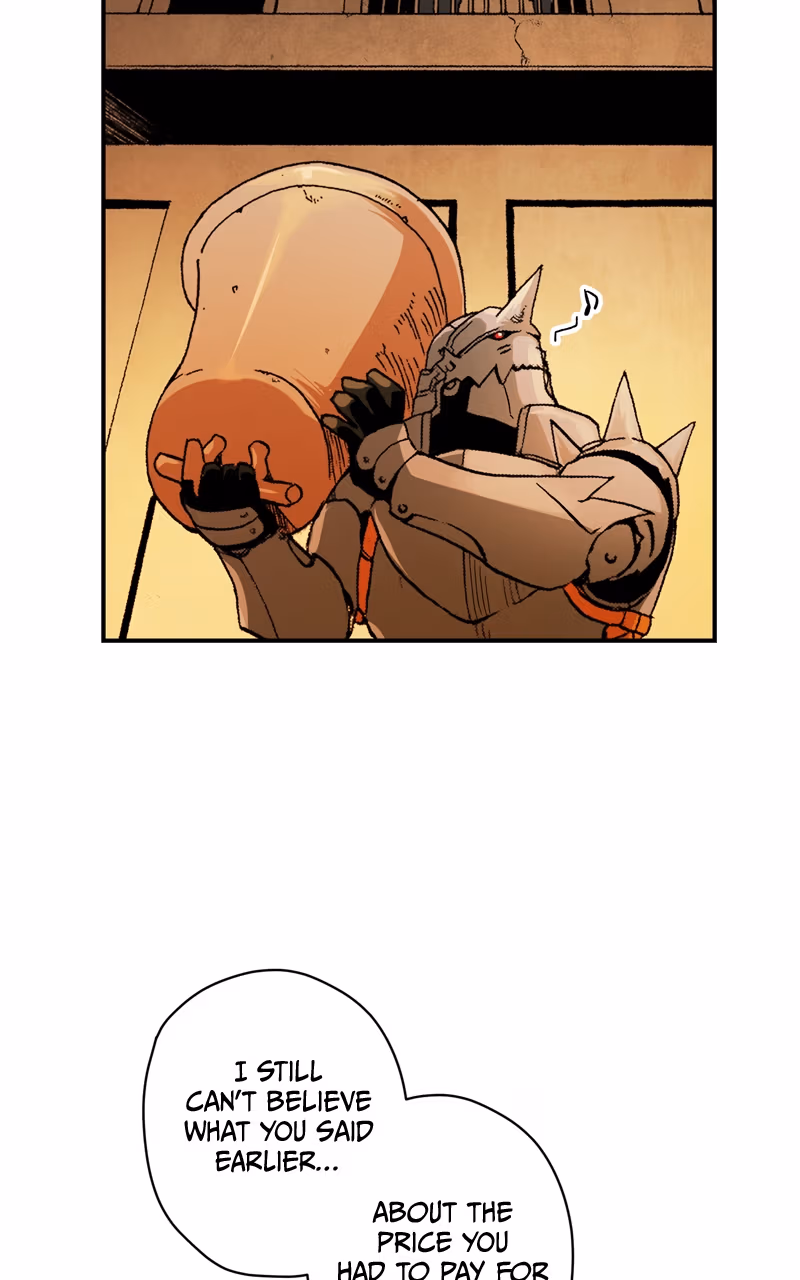 Fullmetal Alchemist (WEBTOON) Chapter 4 page 69 - 